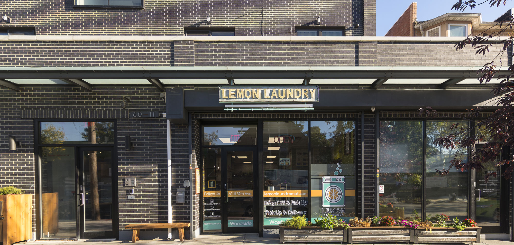 Lemon Laundry - Queens